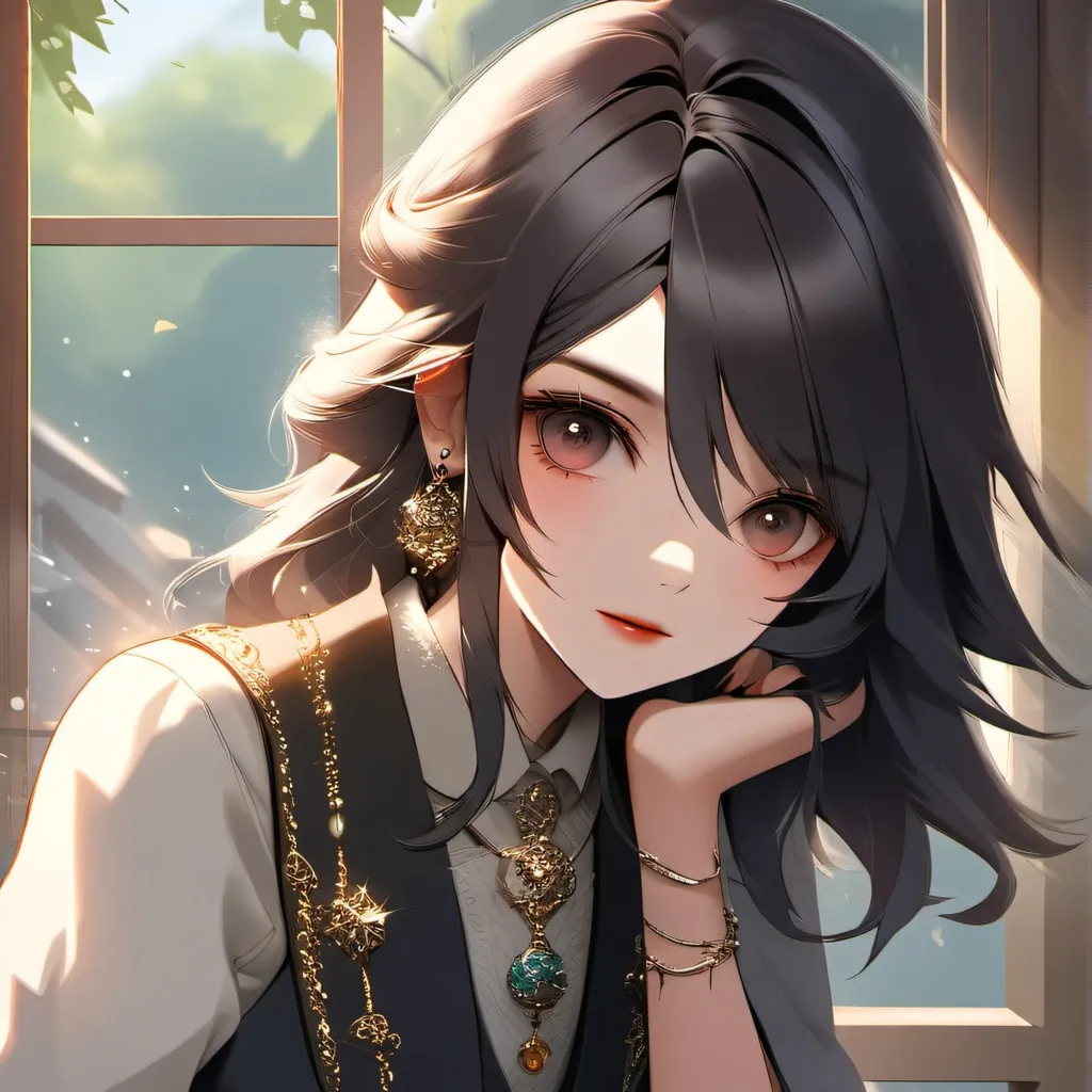 chat with ai character: Autistic GF