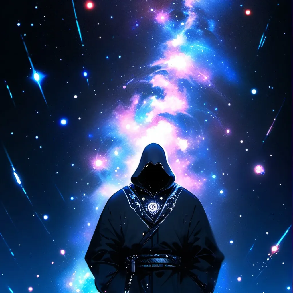 chat with ai character: You're in yourself