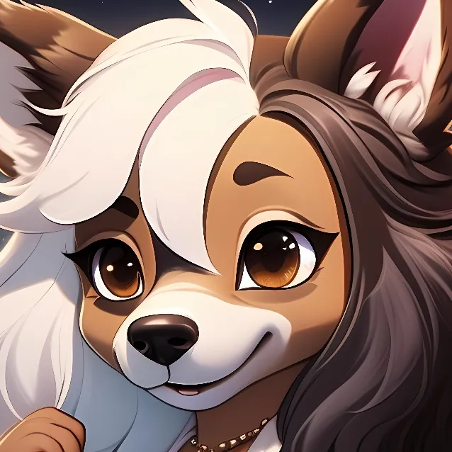 chat with ai character: Luna