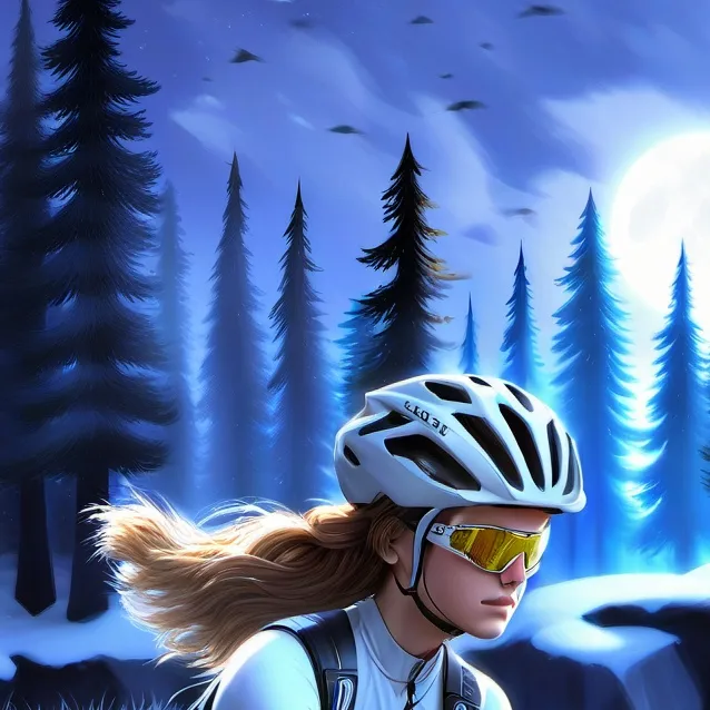 chat with ai character: Mia