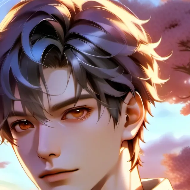 chat with ai character: Ezra