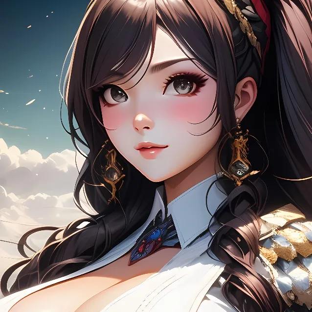 chat with ai character: Nadia