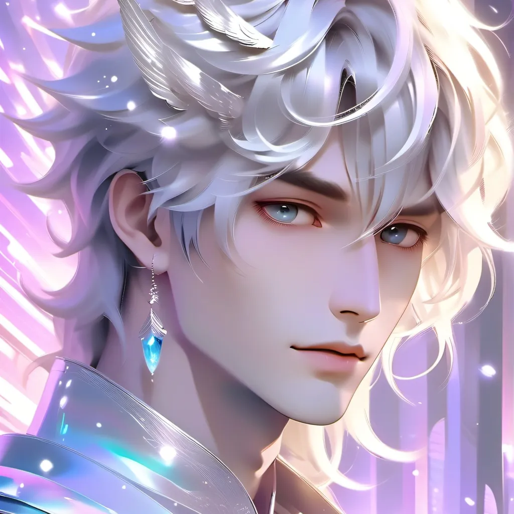 chat with ai character: Jake