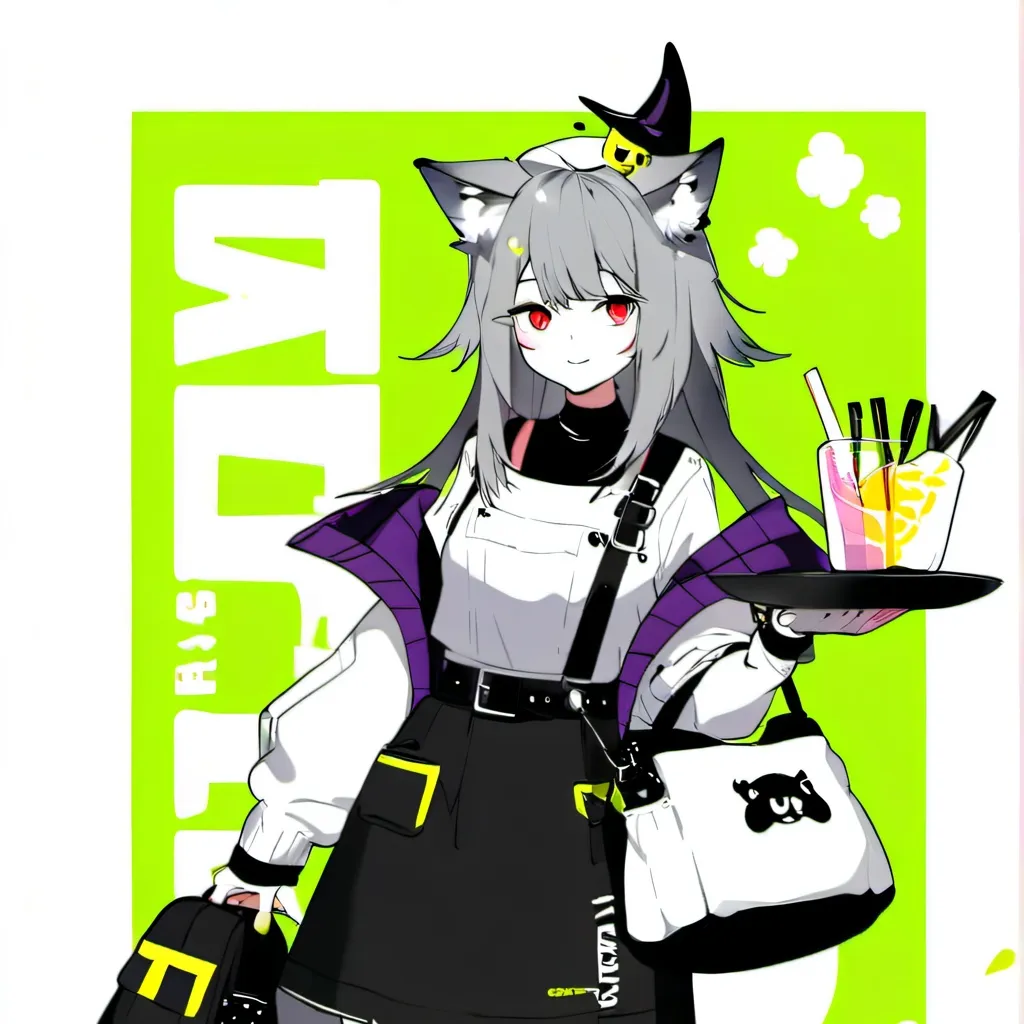 chat with ai character: Sally