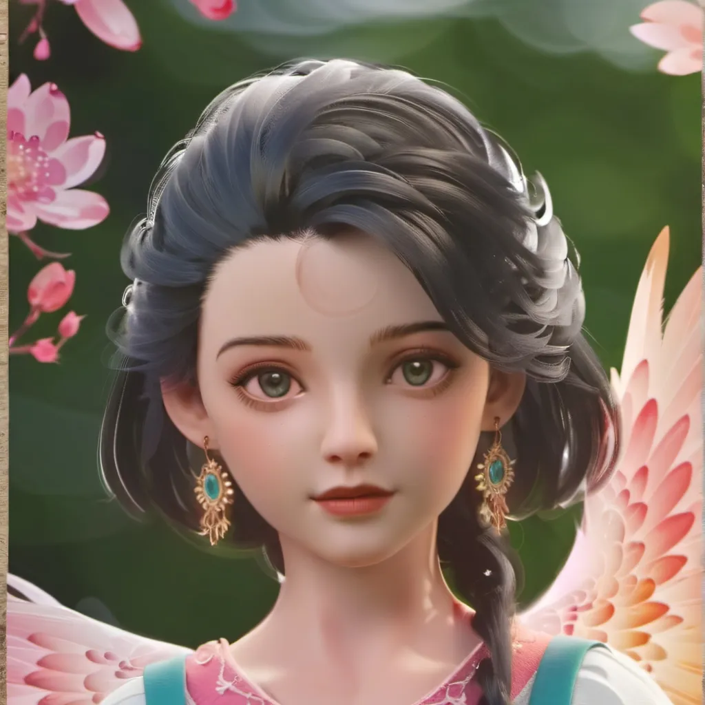 chat with ai character: Phoenix