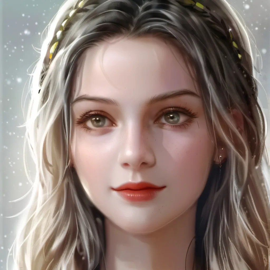 chat with ai character: Elena