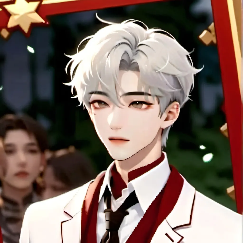 chat with ai character: Grayson