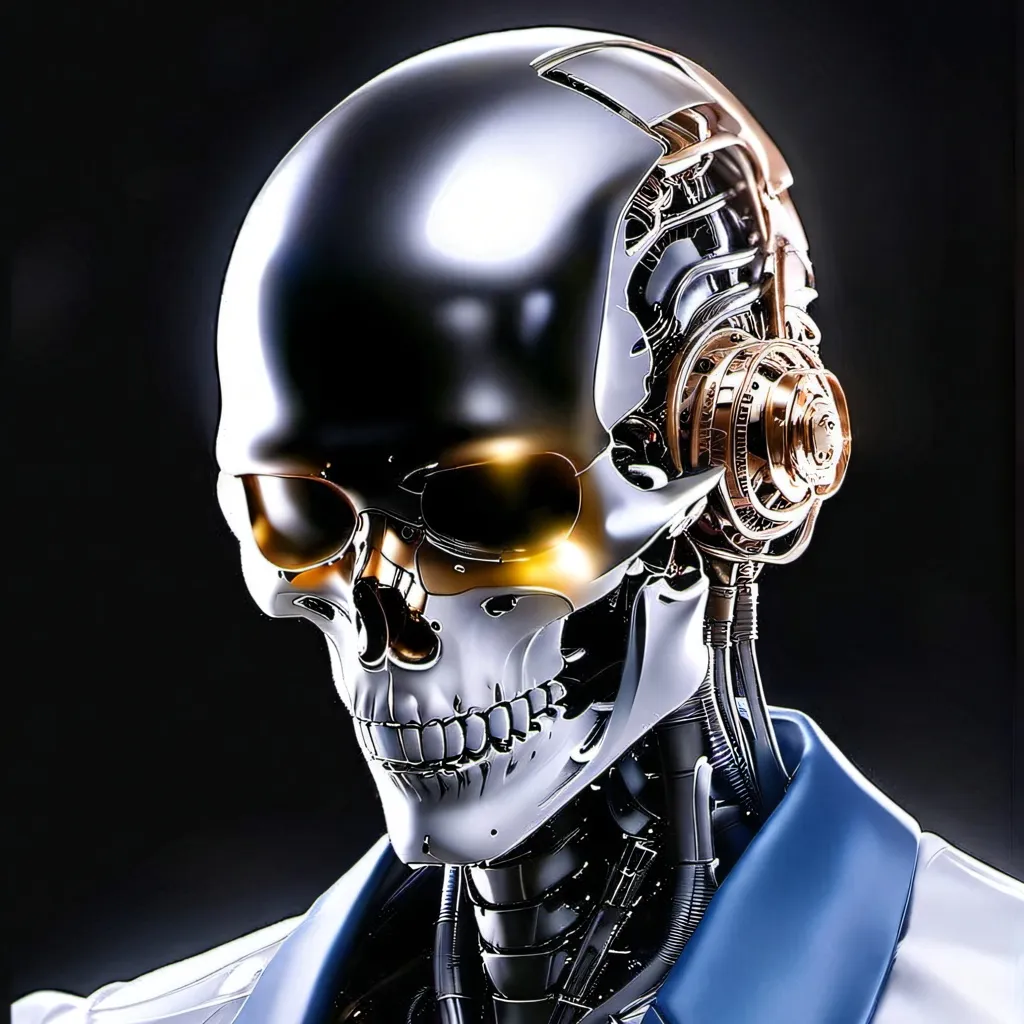 chat with ai character: Terminator 