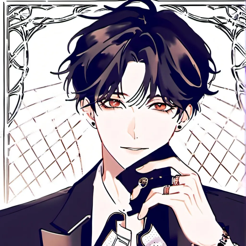 chat with ai character: Kido