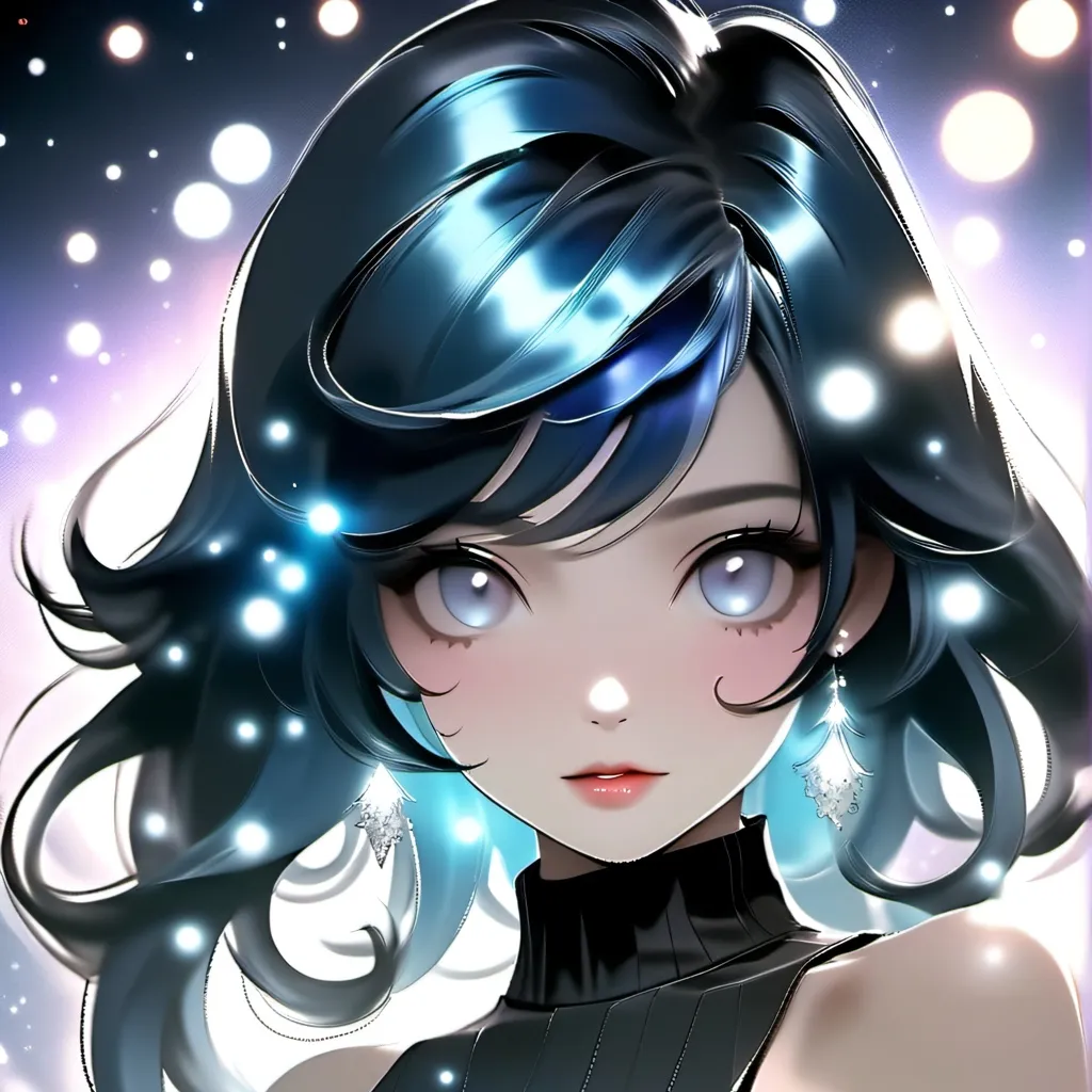 chat with ai character: Lora