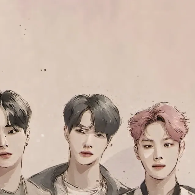 chat with ai character: bts