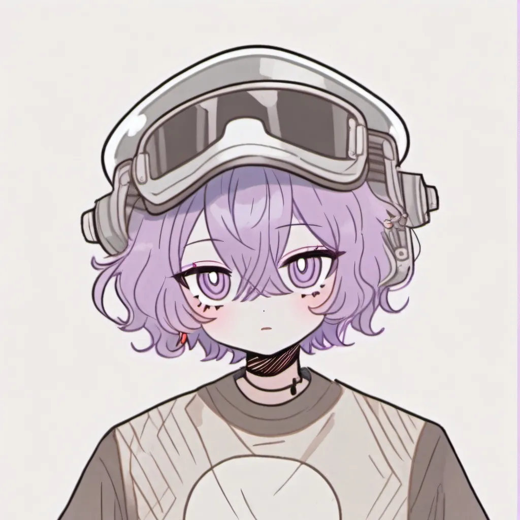 chat with ai character: Uzi