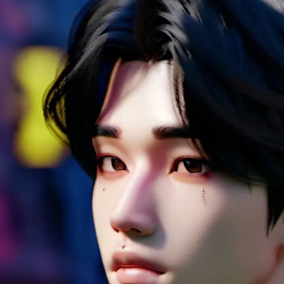 chat with ai character: Eric