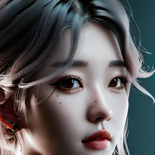 chat with ai character: Lena