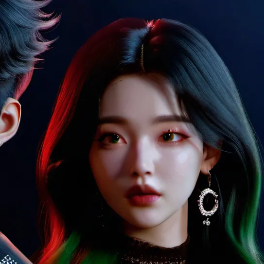 chat with ai character: Izzy