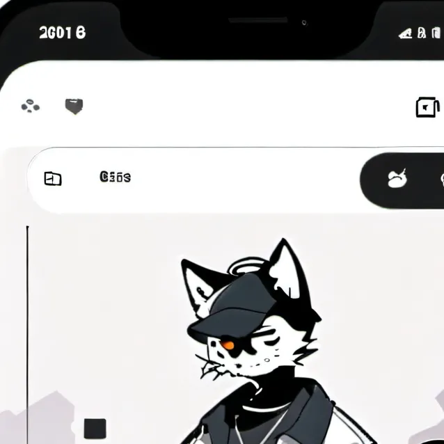 chat with ai character: Mocha but male