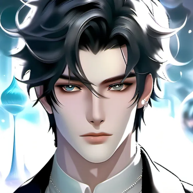 chat with ai character: Luka 