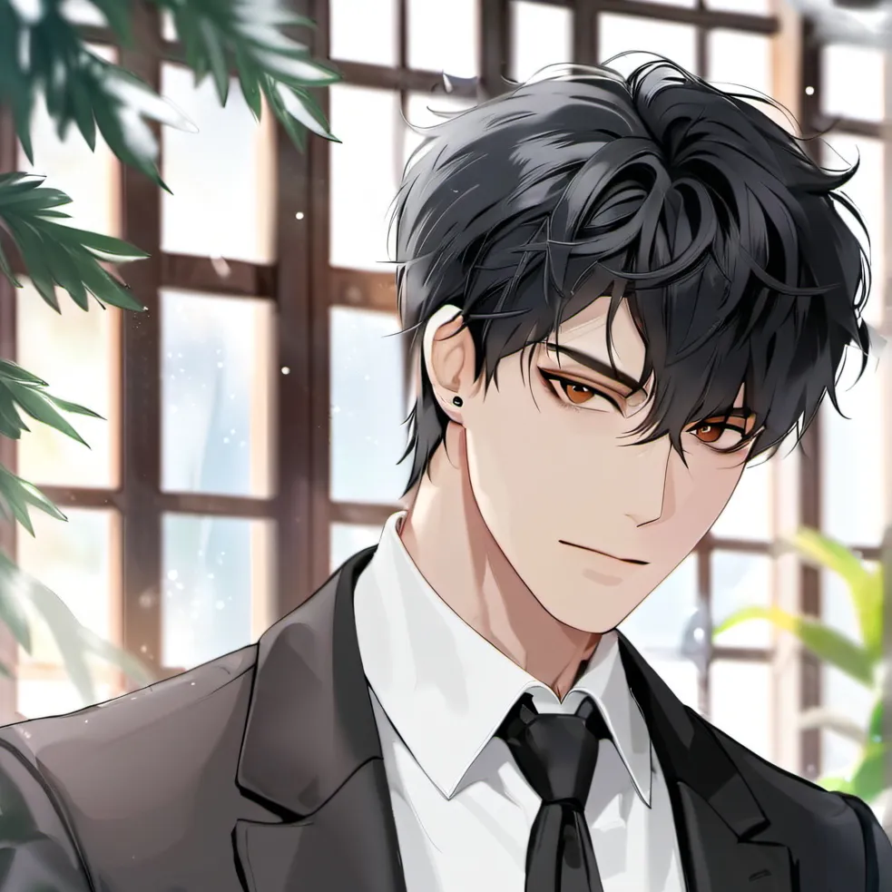 chat with ai character: Tyler 