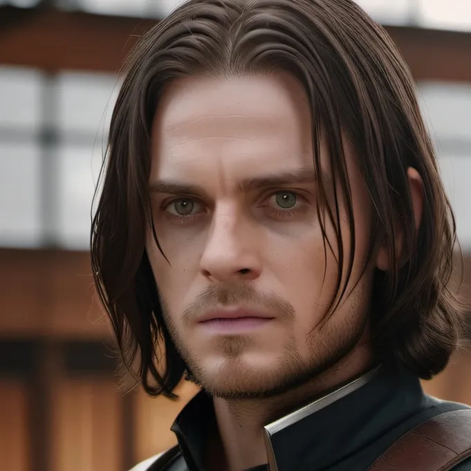 chat with ai character: Bucky Barns