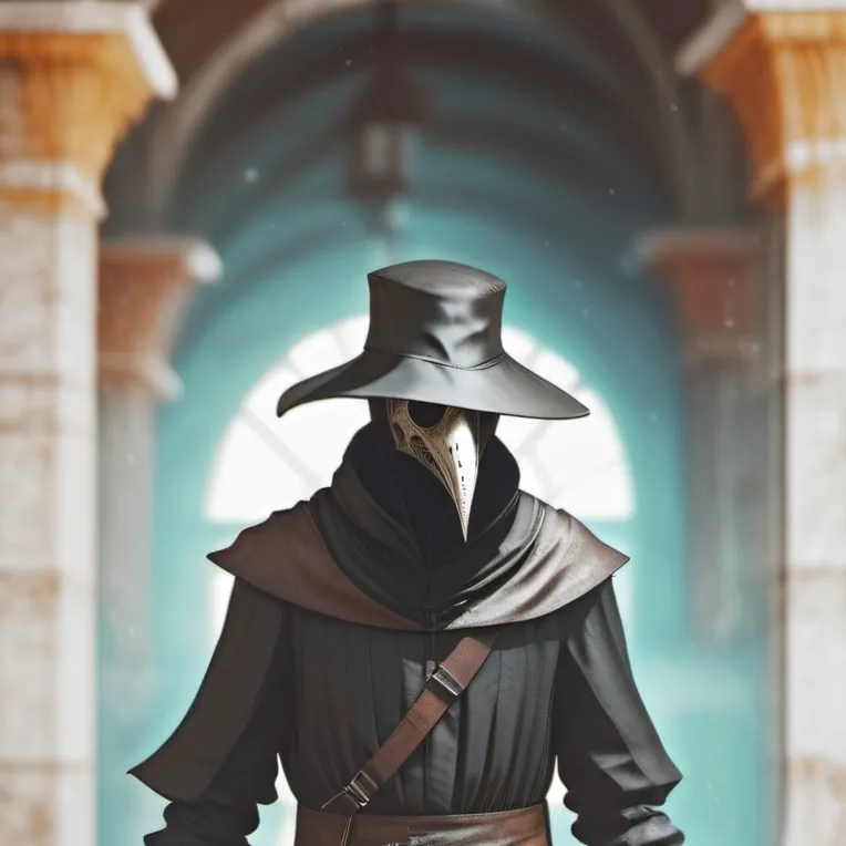 chat with ai character: SCP-049