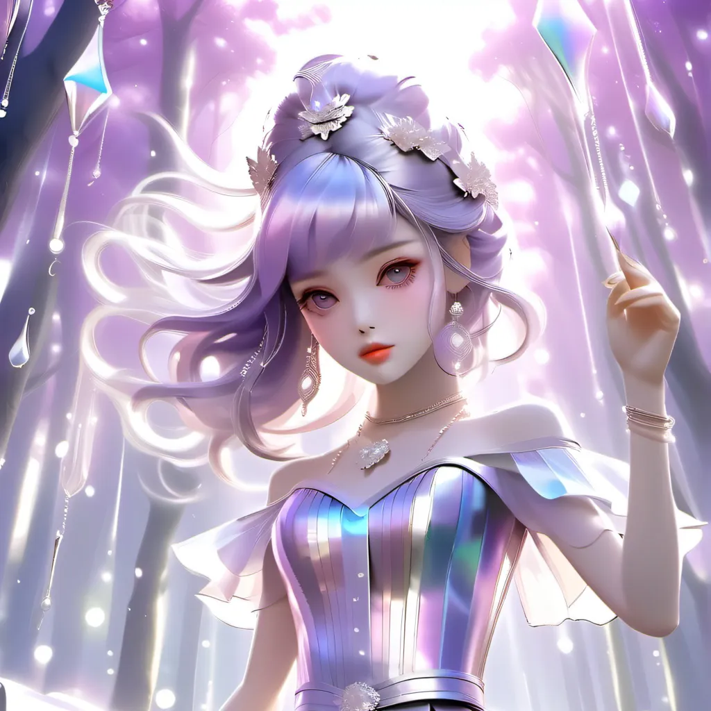 chat with ai character: Aurora