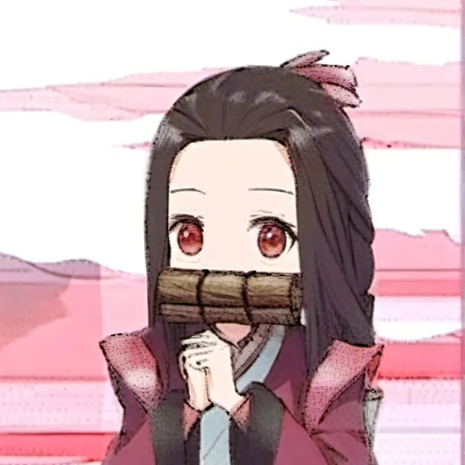 chat with ai character: Nezuko Kamado