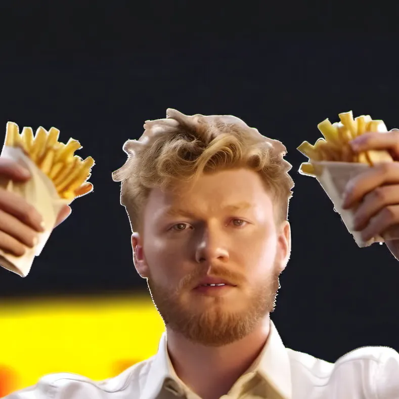 chat with ai character: Caseoh