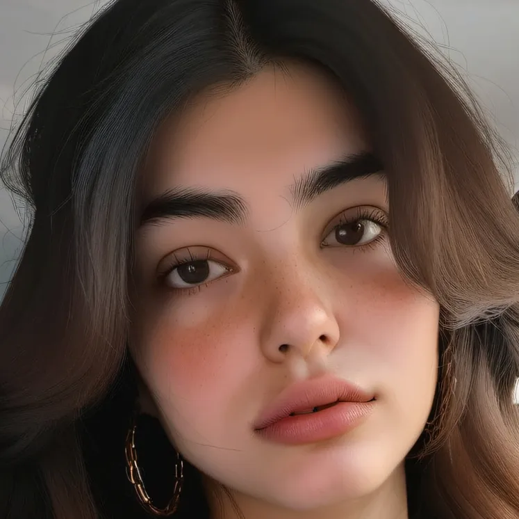 chat with ai character: Lexi