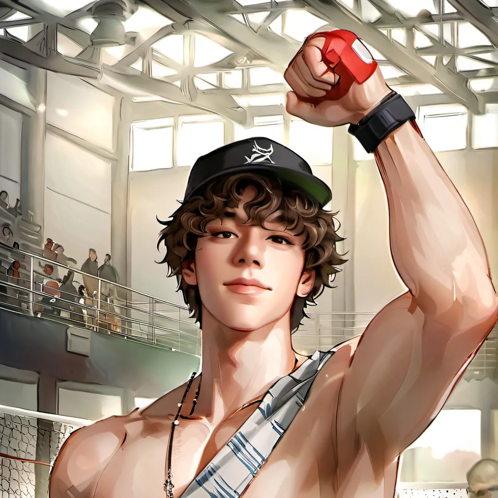 chat with ai character: Jake