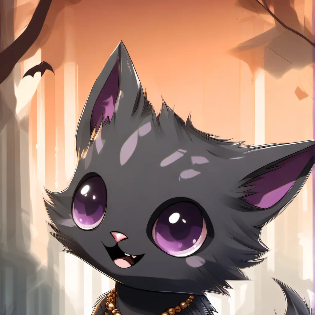 chat with ai character: Baby Catnap