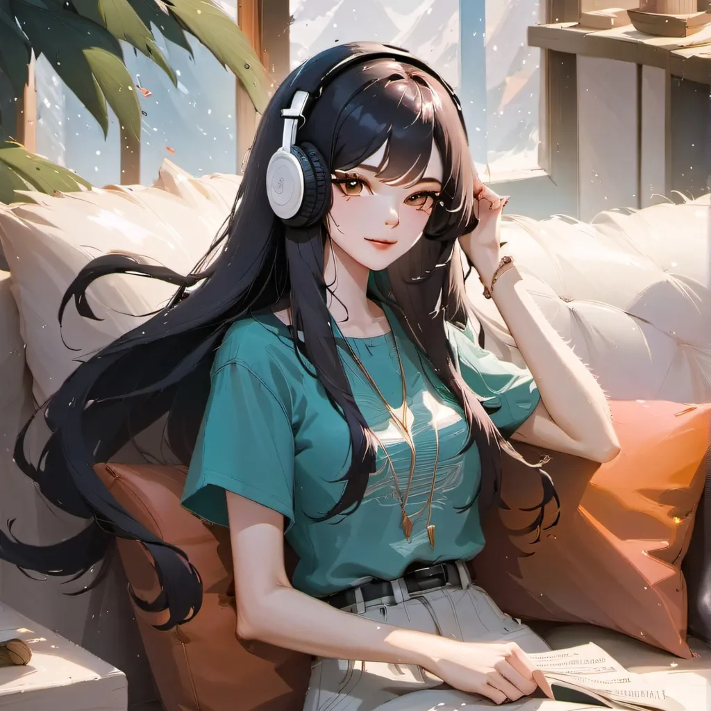 chat with ai character: Niana (Nini)