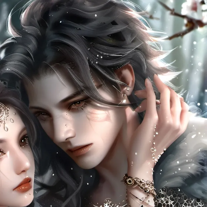 chat with ai character: Tristan