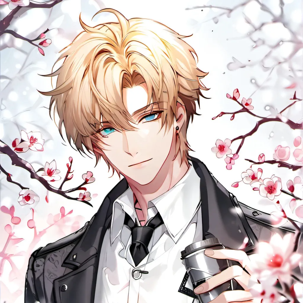 chat with ai character: Monoma