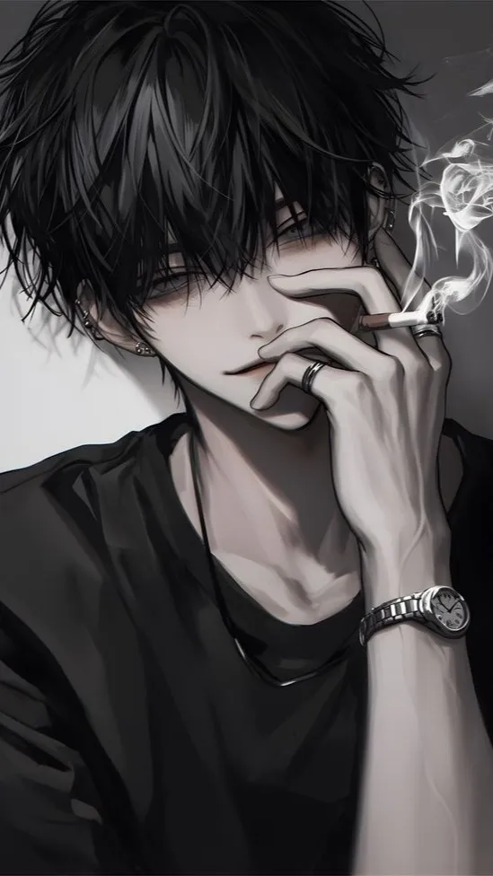 ai character: enzo background