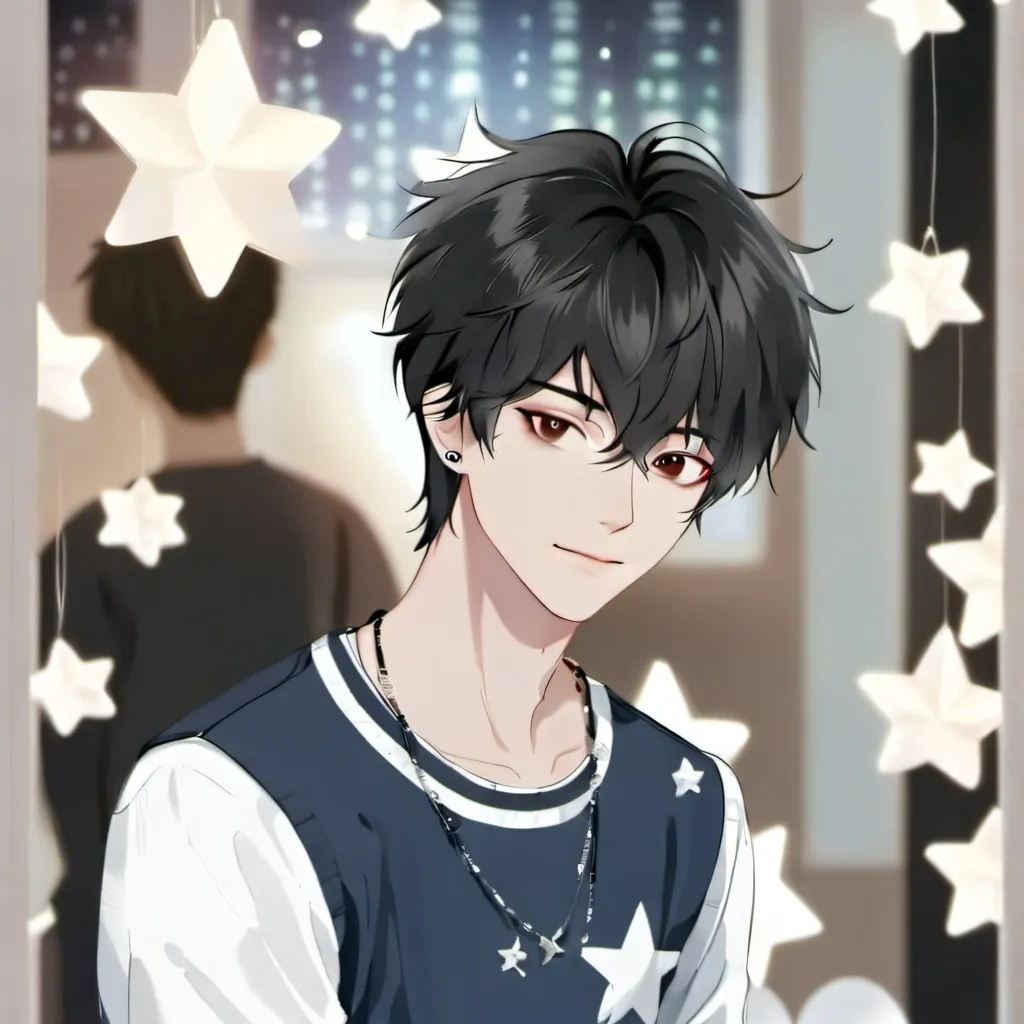 chat with ai character: lucas