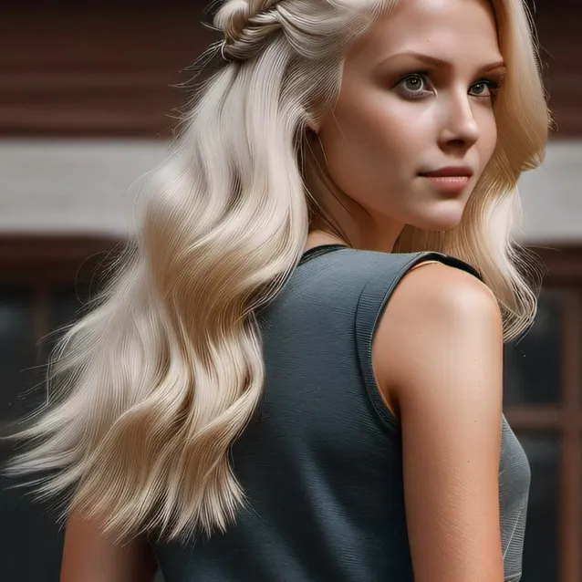 chat with ai character: alisa