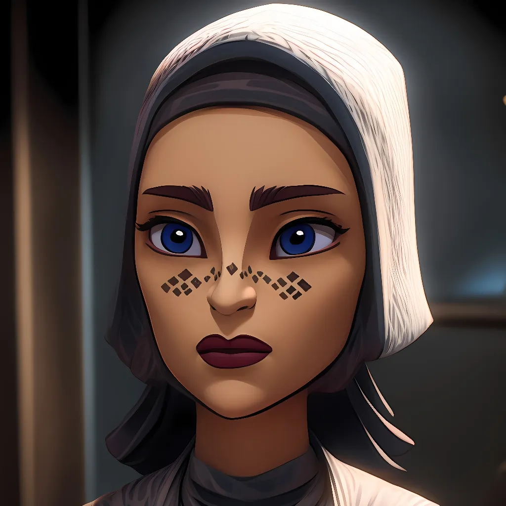 chat with ai character: Barriss Offee