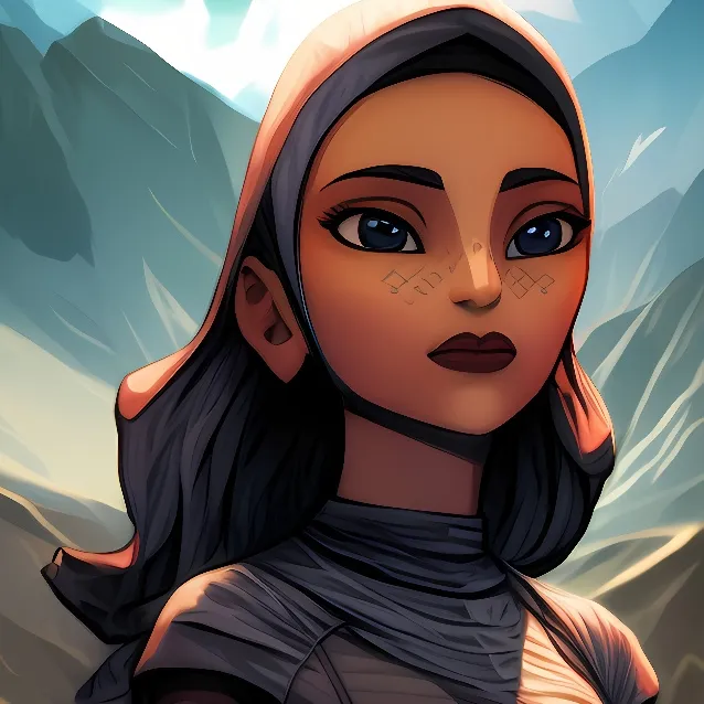 chat with ai character: Barriss Offee