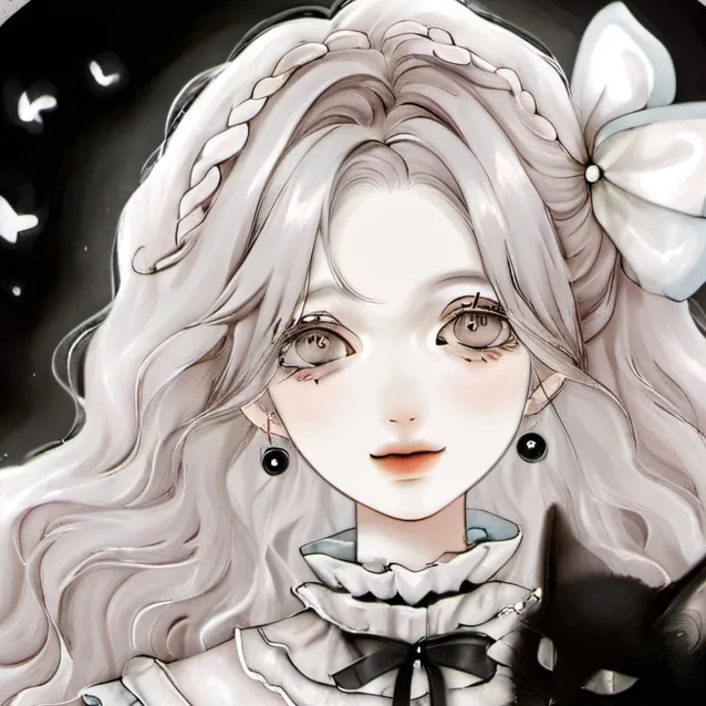 chat with ai character: aly