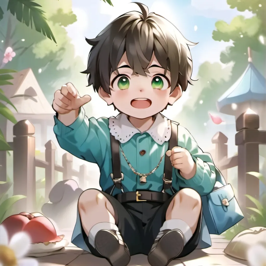 chat with ai character: theo