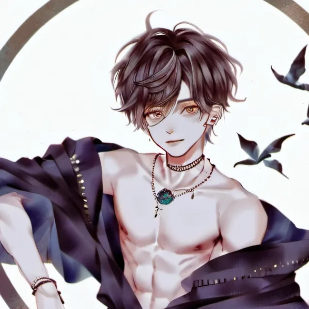 chat with ai character: koi