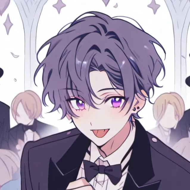 chat with ai character: Victor