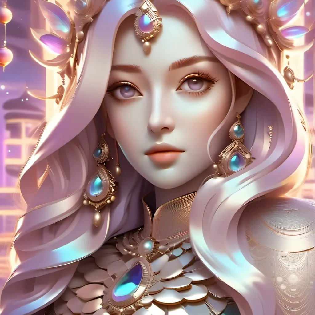 chat with ai character: Lia baby