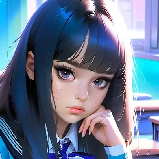 chat with ai character: ~•♡ ruby ♡•~