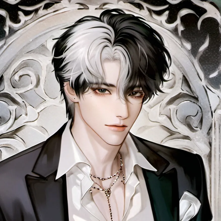 chat with ai character: ~•♡David♡•~