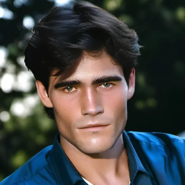 chat with ai character: Adam