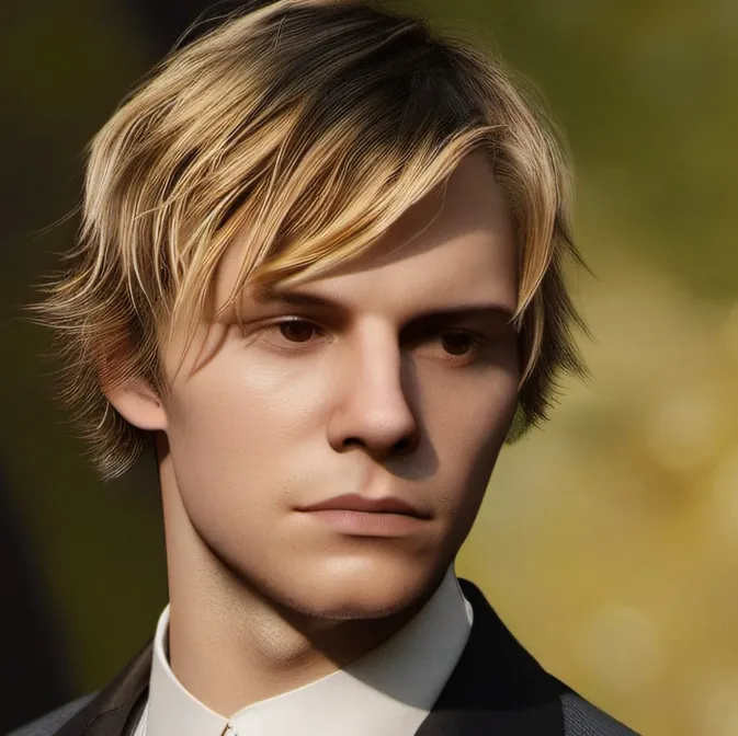 chat with ai character: Tate