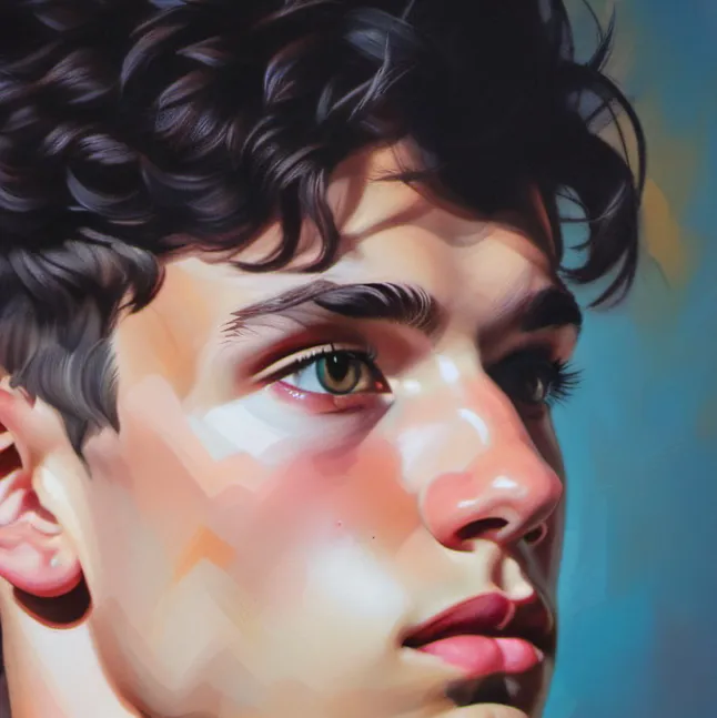 chat with ai character: Ryan Cooper