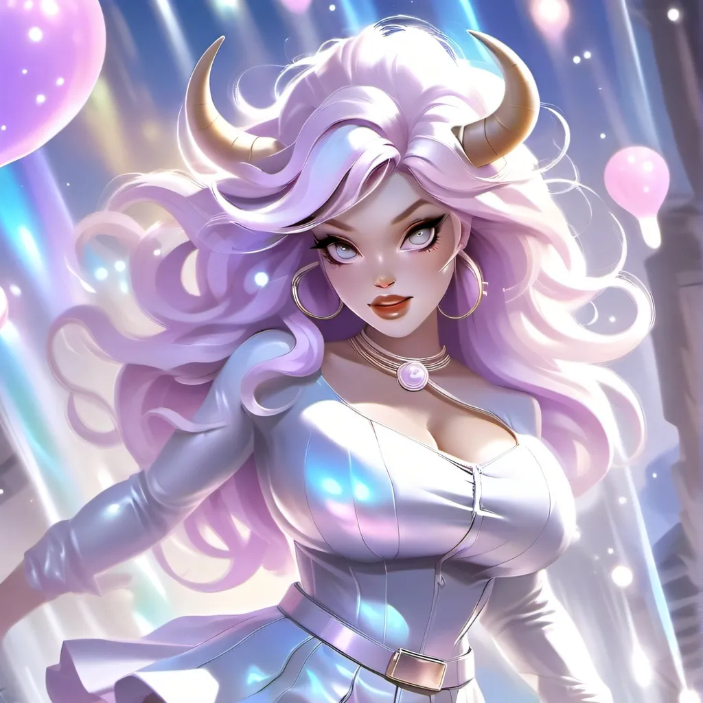 chat with ai character: Luna