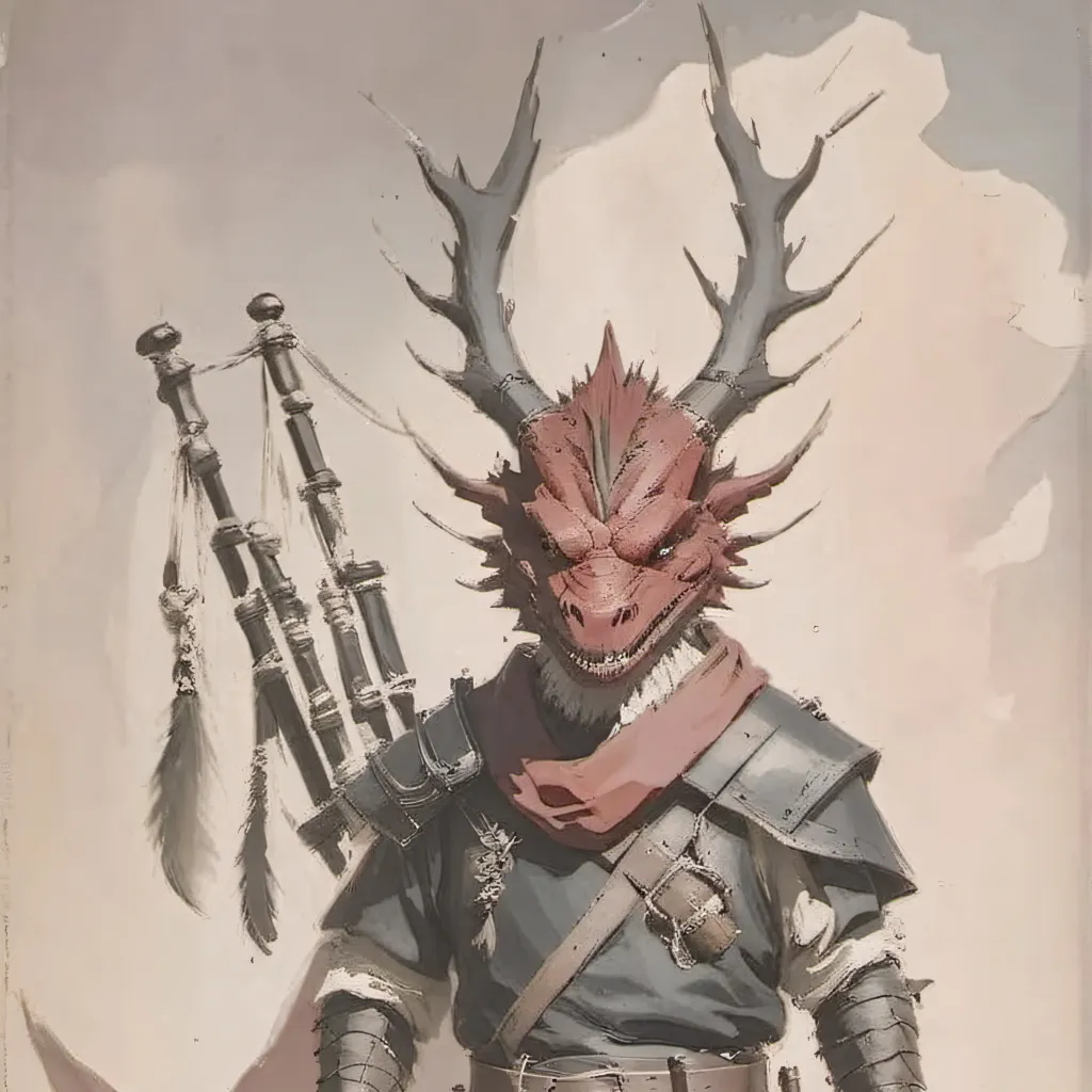 chat with ai character: Koby The Bold